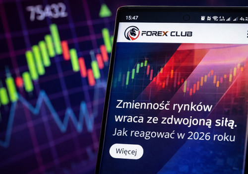 Zmienność rynków wraca ze zdwojoną siłą. Jak na nią reagować w 2026 roku