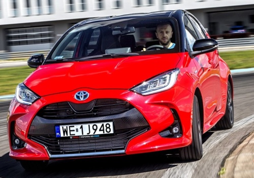 Jaka będzie nowa Toyota Yaris? Pod maską nastąpi rewolucja