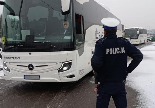 Rozpoczęły się ferie na Podkarpaciu. Na to policja zwraca szczególną uwagę