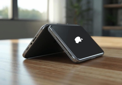 Apple zainspirowało się Samsungiem. Trwają testy nowego smartfona