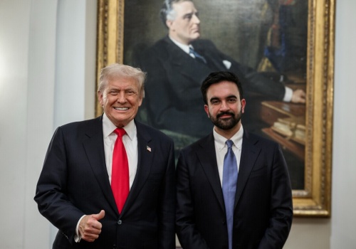 Dziedzictwo MAGA przeżyje Donalda Trumpa. Ameryka nie wróci do Europy