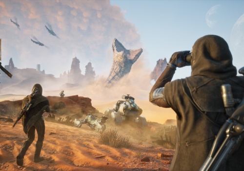 Czy rozdział 3 to idealny moment, żeby się wykupić Dune: Awakening ?