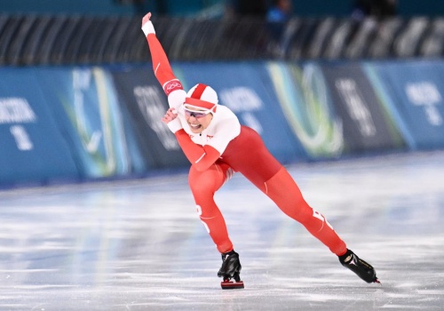 Igrzyska 2026. Kaja Ziomek Nogal: Jechałam po medal. Nie udało się, ale zrobiłam wszystko co w mojej mocy