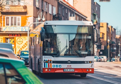 Radom z unijnym wsparciem. Blisko 19 mln zł na rozwój mobilności miejskiej