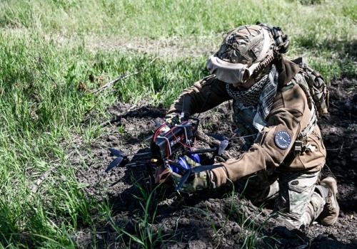 Gorzka lekcja dla Zachodu. Ukraińcy zdemolowali dwa bataliony NATO podczas ćwiczeń