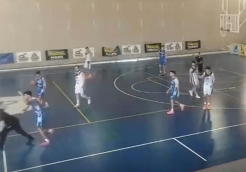 Brutalna agresja na sędziego podczas meczu na Fuerteventurze