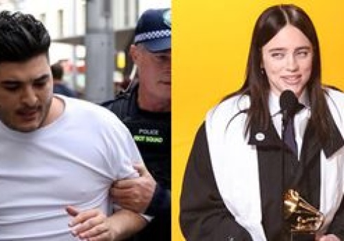 Australijski aktywista twierdzi, że Billie Eilish... chciała doprowadzić do jego DEPORTACJI