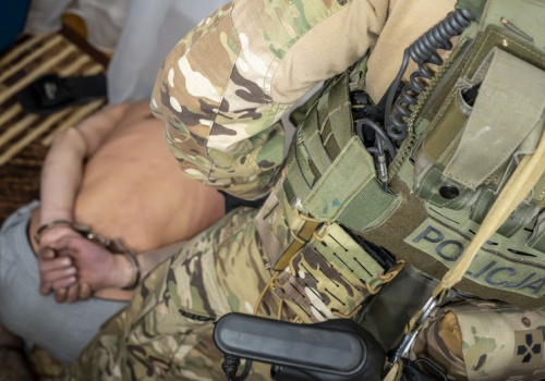 Brutalne zabójstwo w Tczewie. Trzy osoby z zarzutami