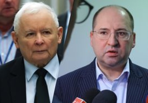 Kaczyński zadzwonił do Bielana. 