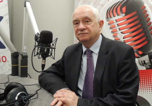 Janusz Zemke w „Rozmowie Dnia