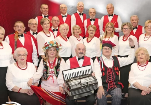 Koncert Seniorynek „Droga do wolności – historia Polski z lat 1778–1945”