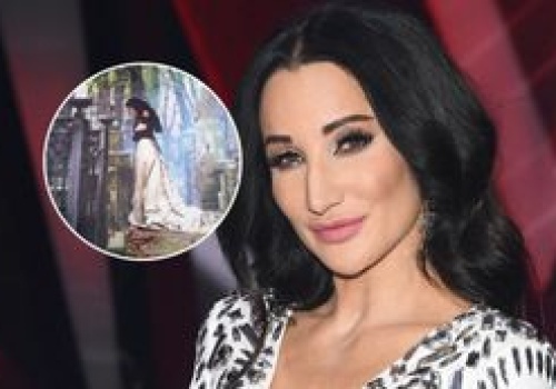 Justyna Steczkowska latami obrywała za kontrowersyjną sesję zdjęciową. 