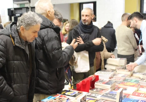 Sukces kaliskich Targów Książki Patriotycznej!