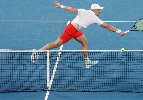 ATP w Delray Beach: Zieliński/Johnson - Kecmanović/Nakashima. Relacja live i wynik na żywo