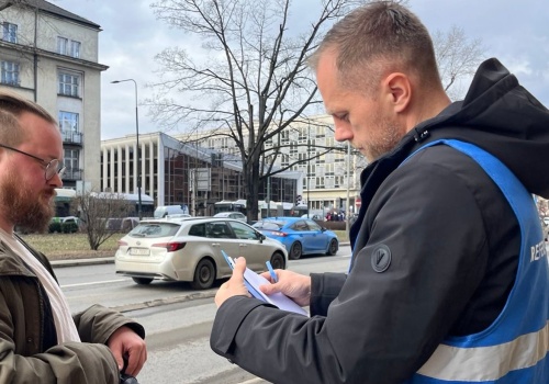 Uwaga Kraków! Tutaj można składać podpisy pod referendum