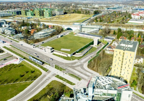 Kraków rozbuduje Bronowice. Tak będzie wyglądał nowy węzeł przesiadkowy