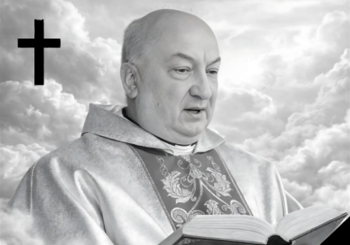 Zmarł śp. Ks. Jan Godek – proboszcz parafii Najśw. Maryi Panny Częstochowskiej w Mochnaczce