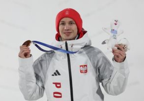 Polska w czołówce. Za medale płacimy więcej niż Niemcy