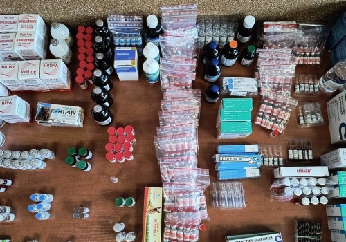 Nielegalne leki z Ukrainy trafiały do polskich lecznic weterynaryjnych