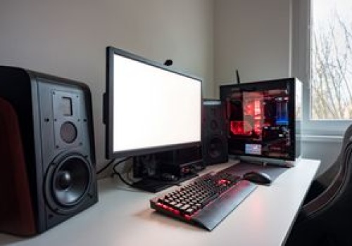 Komputery dla prawdziwych graczy. Top 5 modeli do 5 000 zł, które musisz znać