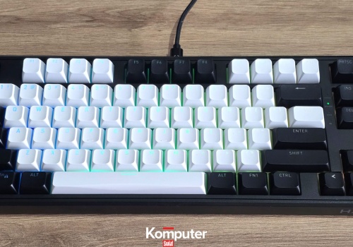 Recenzja Hator Skyfall 80 MAG ULTIMA 8K. Nowy król klawiatur do 500 zł