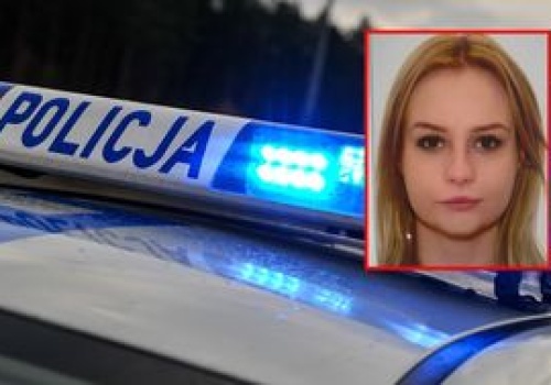 Weszła do rzeki i ślad się urwał. Zaginęła Angelika Jastrzębska