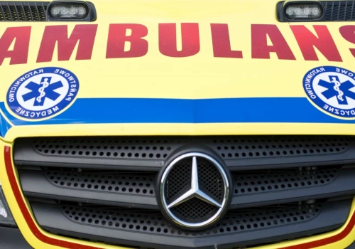 Zaginął nad ranem, znaleziono go w lesie. 30-latek był skrajnie wychłodzony