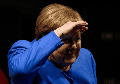 Tak dziś wygląda Angela Merkel. Znów powalczy o najwyższy urząd?