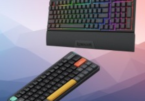 Promocje na klawiatury gamingowe w x-kom. Wybrane modele w cenie od 88 zł