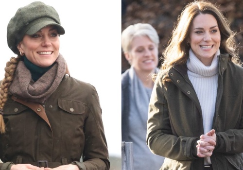 Ulubiona kurtka millenialsów wraca do gry. Kate Middleton nosi ją od lat!