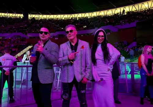 Imponujący styl zespołu Jorrgus na scenie w Katowicach