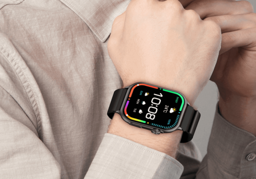 Smartwatch za 100 zł, który zaskakuje. Poznaj Lenovo F101