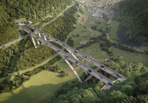 Niemcy pozazdrościli nam nowych autostrad? Właśnie ruszyli z budową gigantycznej inwestycji. Trasa pamięta lata 30.