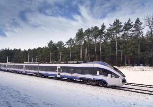 Rekordowy styczeń PKP Intercity. Wzrost o 13% mimo złej pogody
