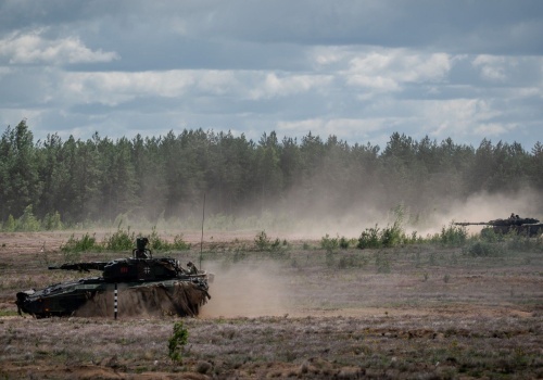 Bundeswehra ma problem. Brygada NATO tylko na papierze?
