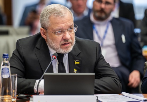 Były minister energetyki Ukrainy zatrzymany gdy próbował uciec do Polski