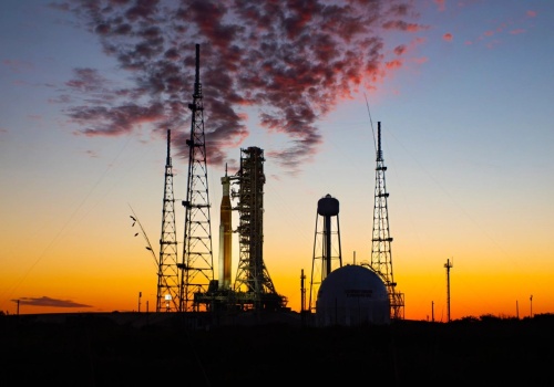 Rakieta SLS z kolejnym problem technicznym