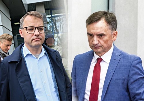 Czarne chmury nad Ziobrą i Romanowskim! Groźne zapowiedzi