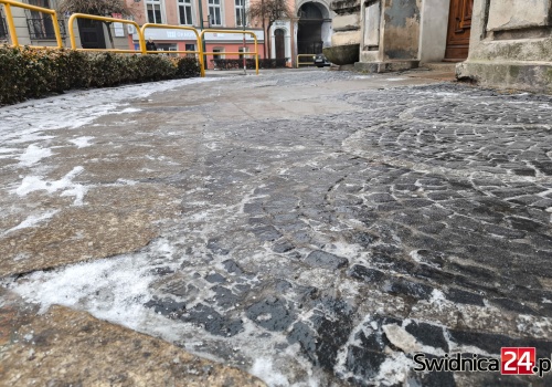 Ostrzeżenie przed gołoledzią