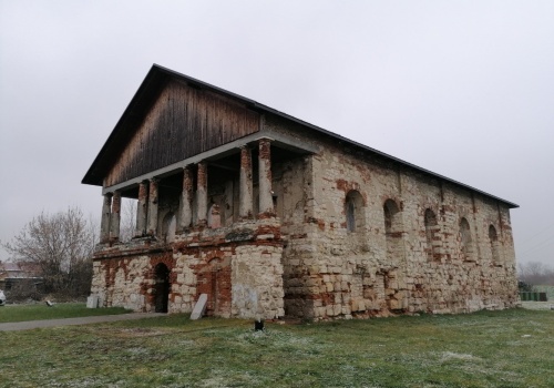 Dach dla pamięci. Synagoga czeka na decyzję o wsparciu