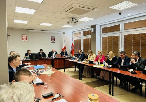 XXVIII Sesja Rady Miejskiej w Sieradzu (zapowiedz)