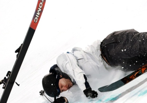 Koszmarny wypadek na igrzyskach. To syn wielkiego mistrza