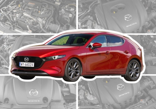Używana Mazda 3 IV (od 2019 r.) – który silnik wybrać?