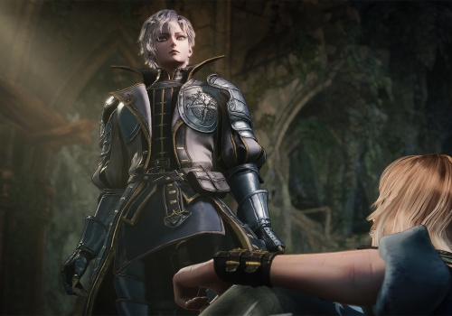 Bloodstained: The Scarlet Engagement bez kapitana. Reżyser gry nie żyje