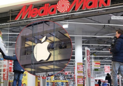 Media Markt rozdaje sprzęt Apple za darmo. Zobacz, co trzeba zrobić