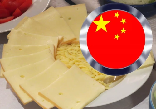 Chińczycy uderzyli dodatkowymi cłami w polskie sery i śmietanę. Będzie reakcja?