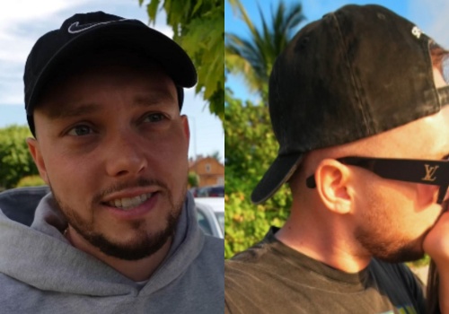 Książulo pokazał ukochaną. Taki kadr to rzadkość