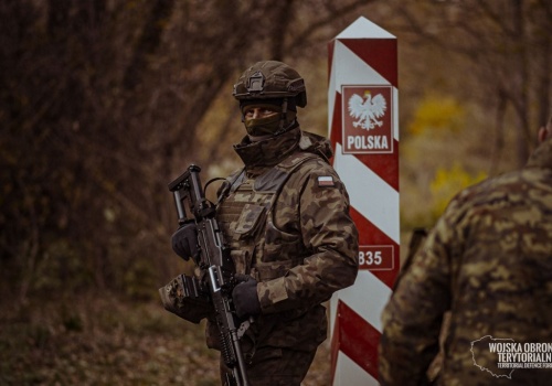 Pamiętajmy, że granic strzegą ludzie z krwi i kości