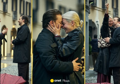 Walentynkowe oświadczyny na igrzyskach olimpijskich. Kiedyś byli rywalami