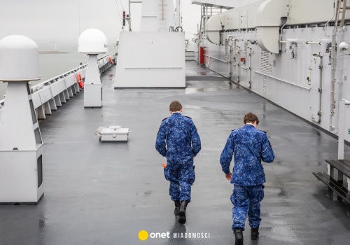 Nowa militarna misja NATO. Wymierzona w Rosję i Chiny Arktyczna straż tak naprawdę powstała w innym celu